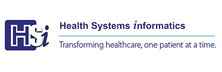 Health Systems informatics